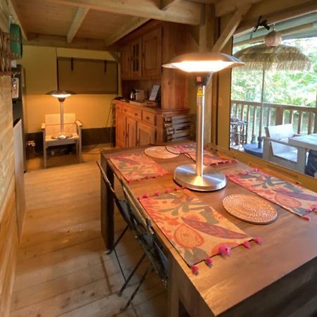 Ecolodge Beauregard トレニー エクステリア 写真