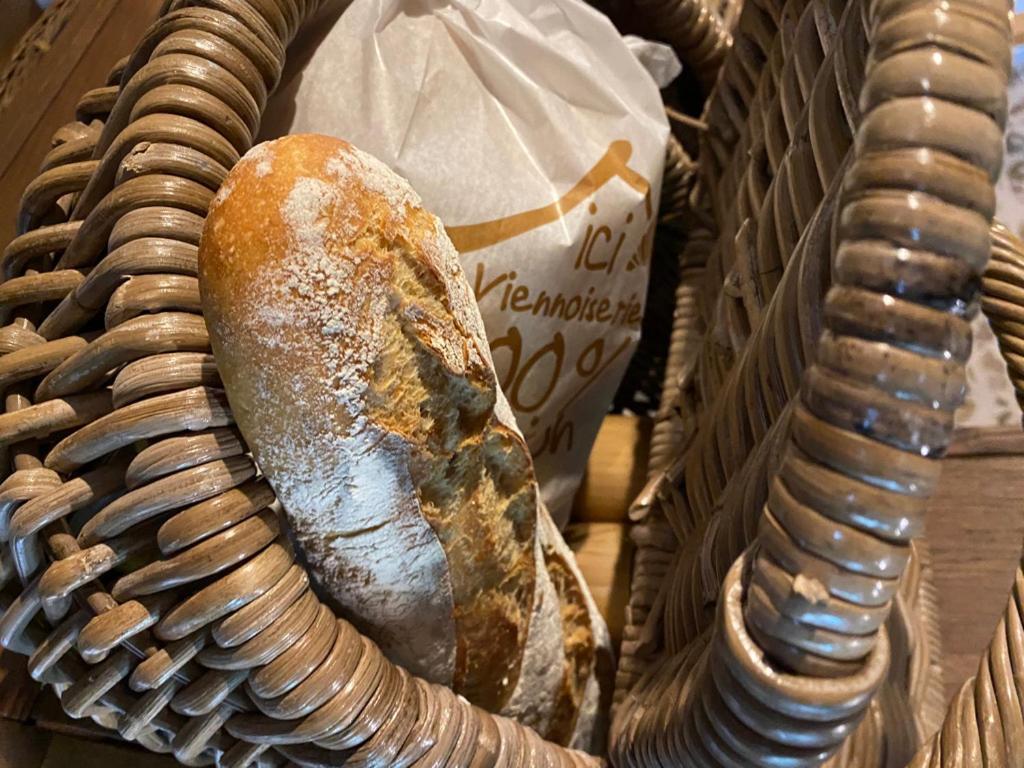 Ecolodge Beauregard トレニー エクステリア 写真