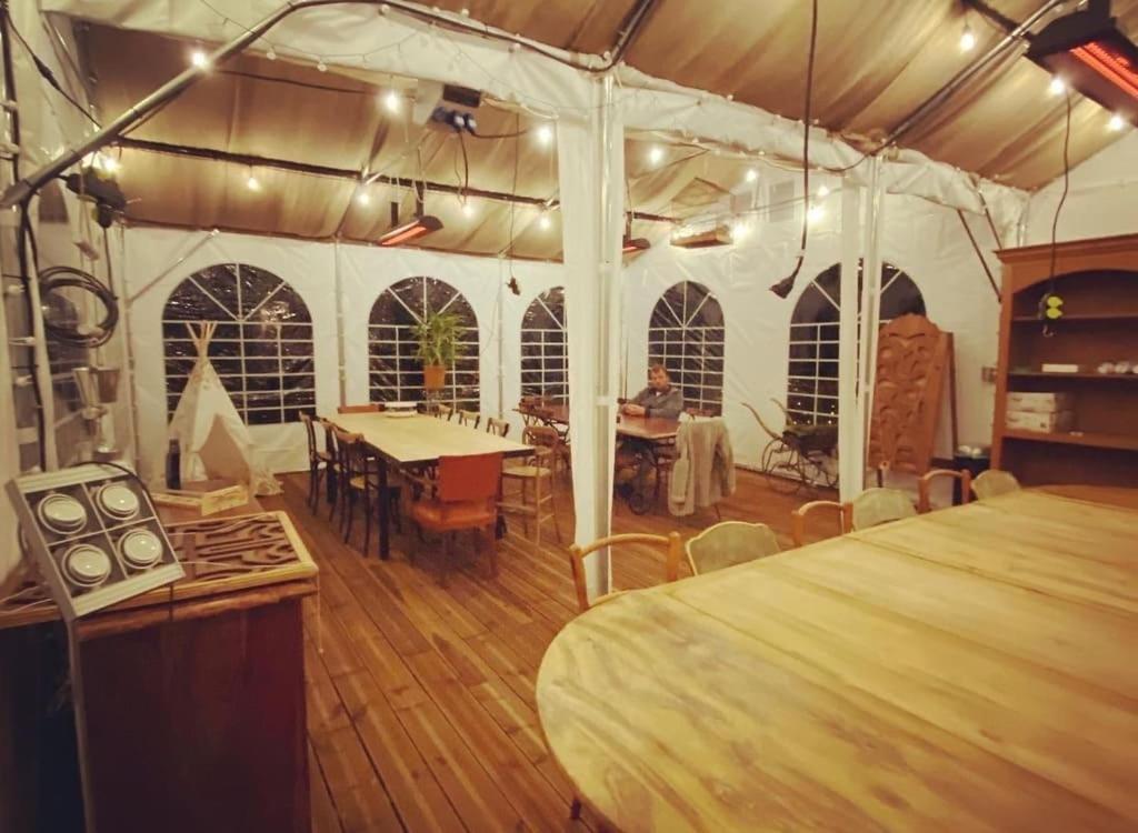 Ecolodge Beauregard トレニー エクステリア 写真