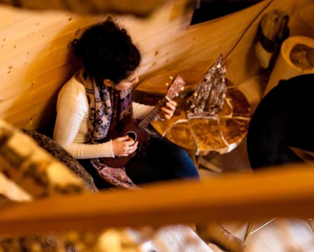 Ecolodge Beauregard トレニー エクステリア 写真