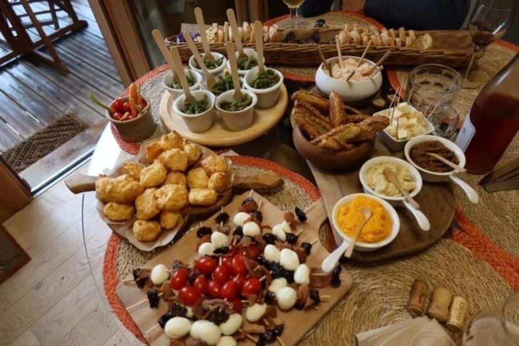 Ecolodge Beauregard トレニー エクステリア 写真