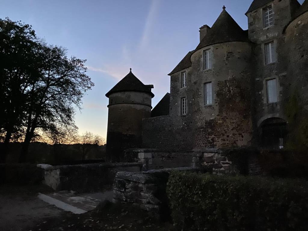 Ecolodge Beauregard トレニー エクステリア 写真