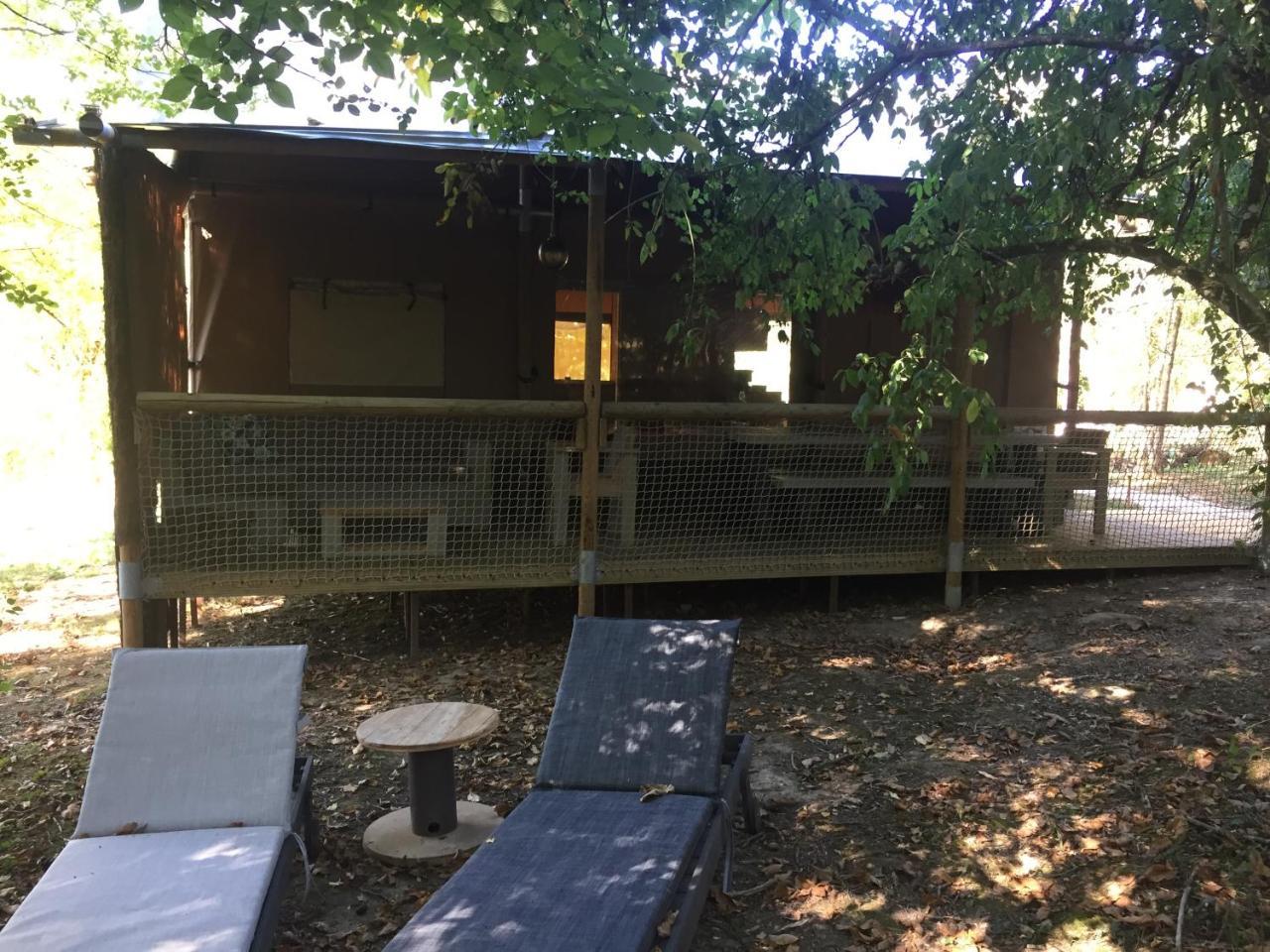 Ecolodge Beauregard トレニー エクステリア 写真