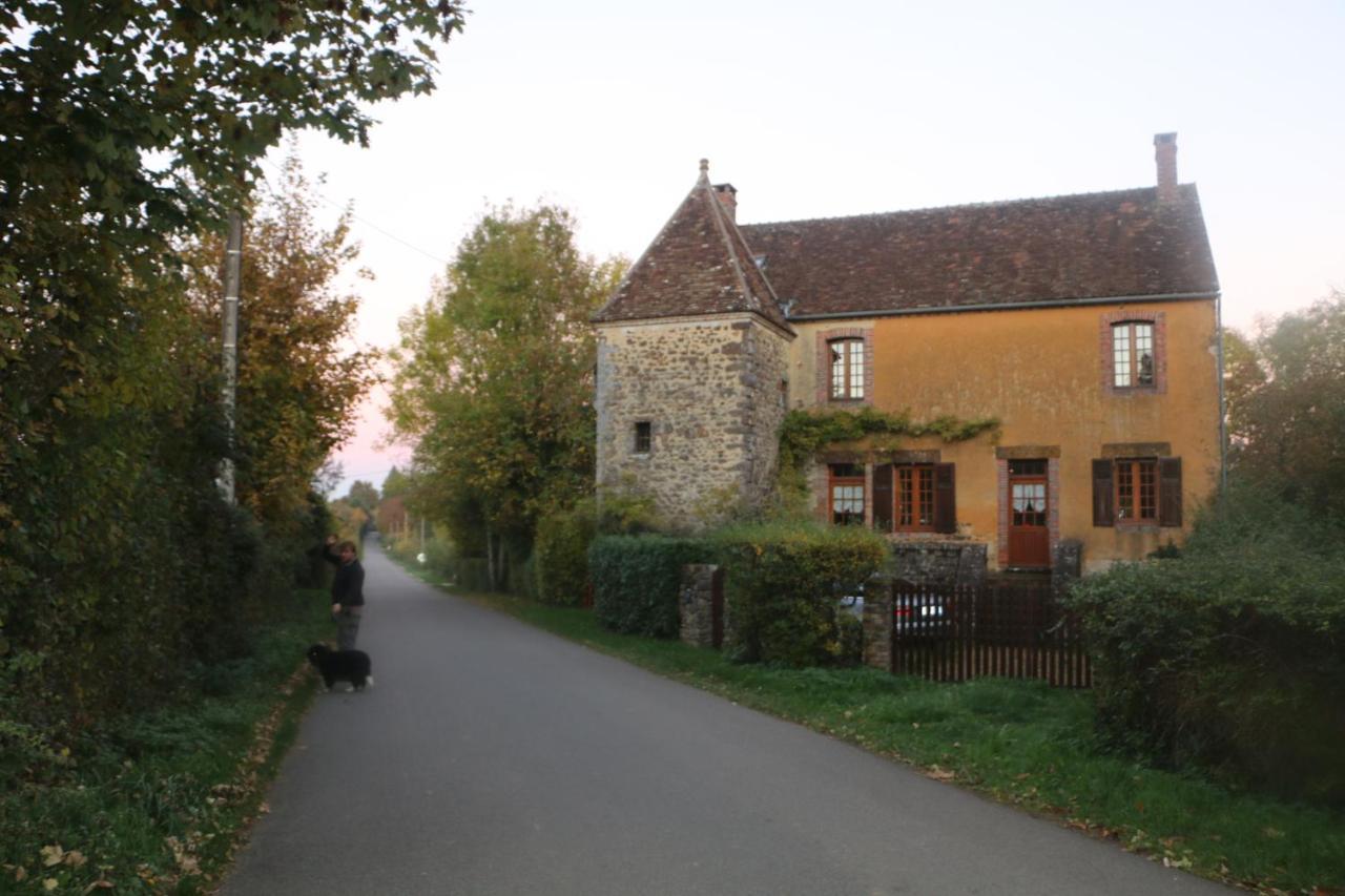 Ecolodge Beauregard トレニー エクステリア 写真