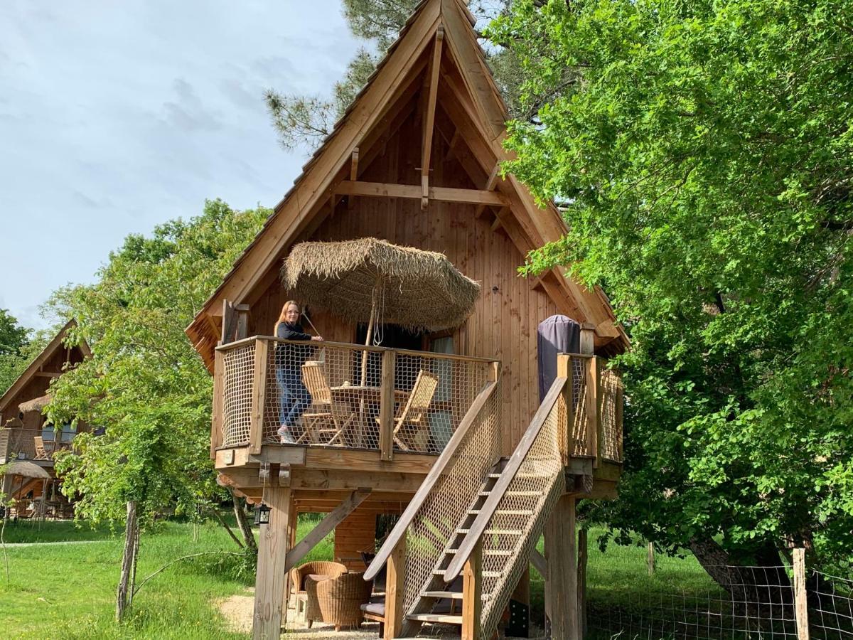 Ecolodge Beauregard トレニー エクステリア 写真