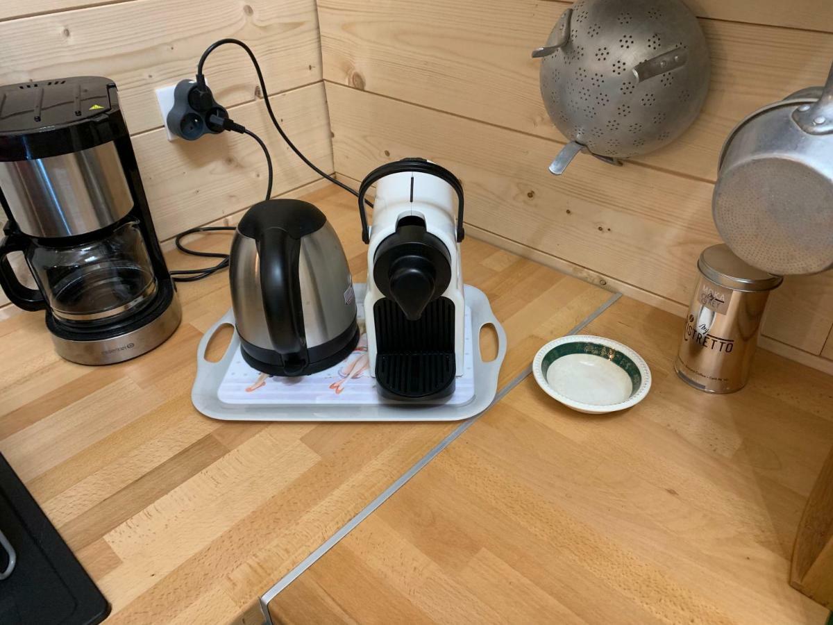 Ecolodge Beauregard トレニー エクステリア 写真