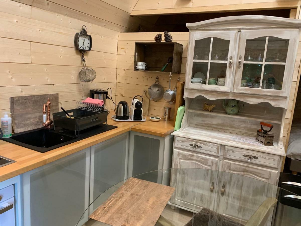 Ecolodge Beauregard トレニー エクステリア 写真