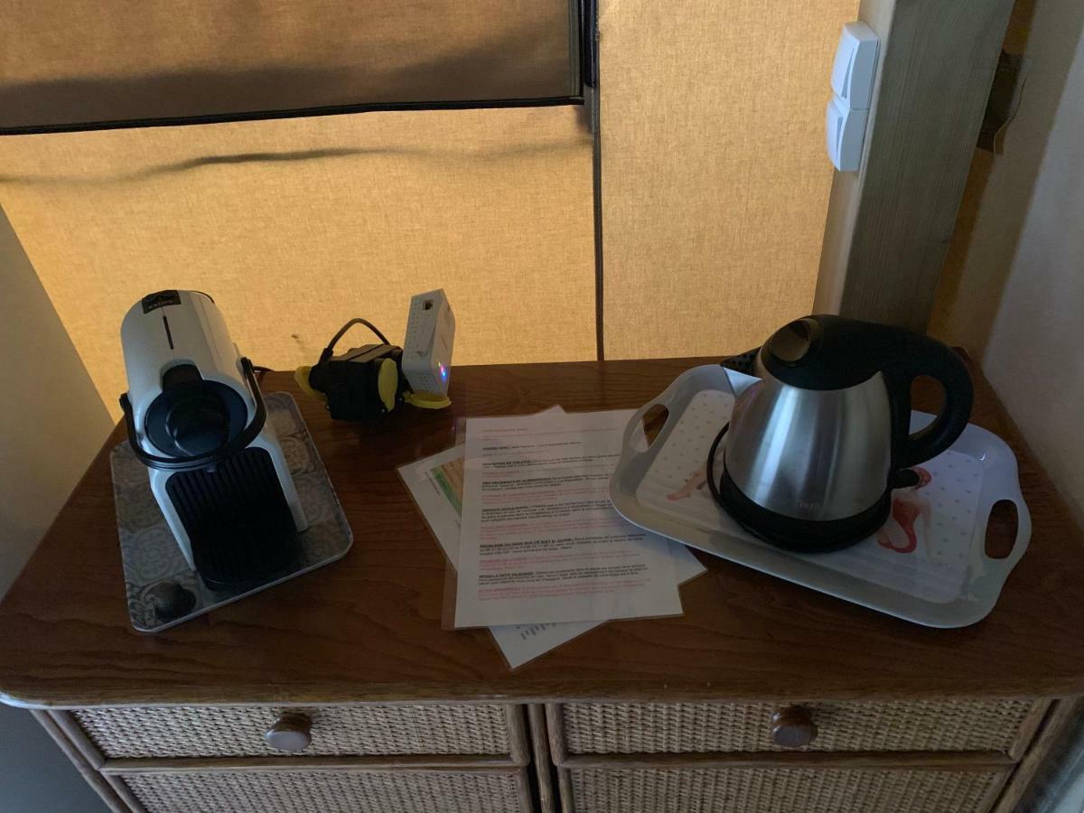 Ecolodge Beauregard トレニー エクステリア 写真